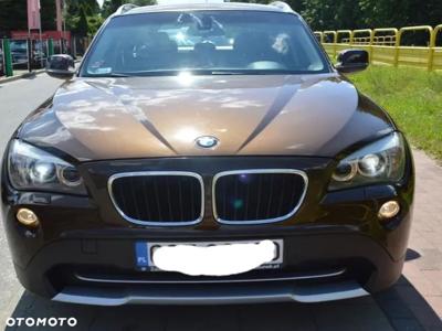 BMW X1 xDrive18d