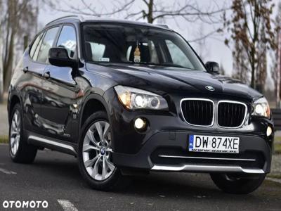 BMW X1 xDrive20d