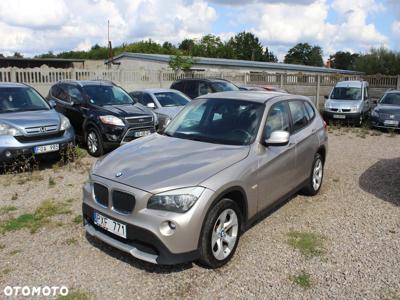 BMW X1 xDrive20d