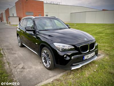 BMW X1 xDrive20d