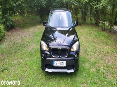 BMW X1 xDrive20d