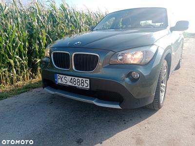 BMW X1 xDrive20d