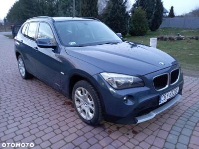 BMW X1 xDrive20d