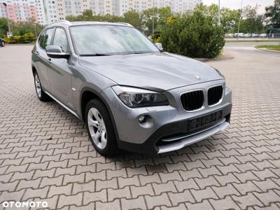 BMW X1 xDrive20d