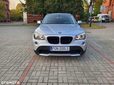 BMW X1 xDrive20d