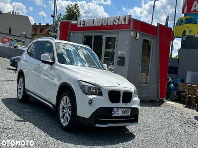 BMW X1 xDrive20d