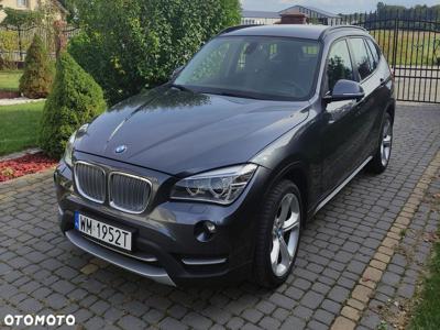 BMW X1 xDrive20d xLine