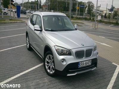 BMW X1 xDrive23d