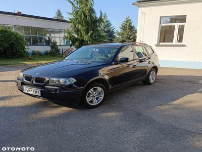 BMW X3 2.0d