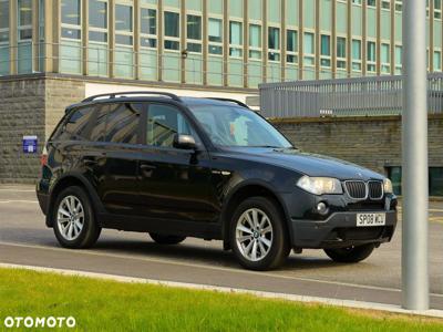 BMW X3 2.0d