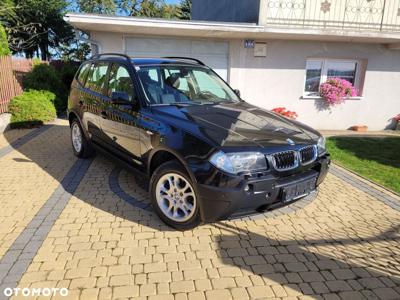 BMW X3 2.0d