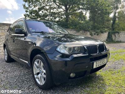 BMW X3 2.0d