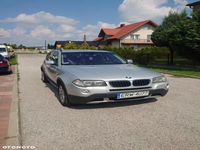 BMW X3 2.0d