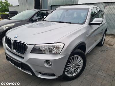 BMW X3 20d xDrive