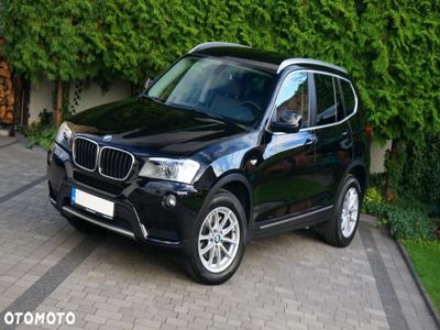 BMW X3 20d xDrive