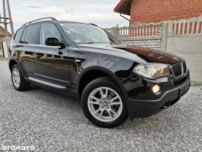 BMW X3 2.0i