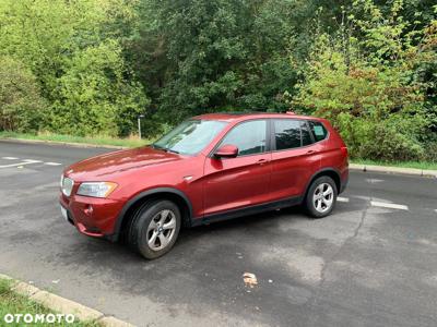 BMW X3 28i xDrive