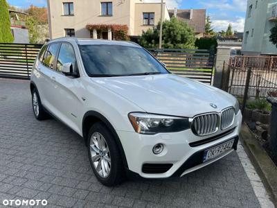 BMW X3 28i xDrive