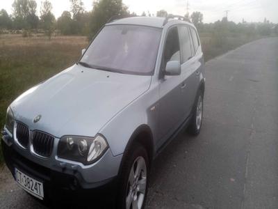 bmw x3 e83 3.0d 204km