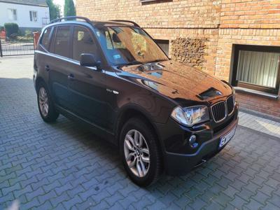 BMW X3 ( E83 ) diesel