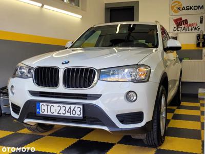 BMW X3 sDrive18d