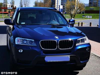 BMW X3 xDrive20d