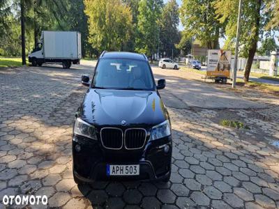 BMW X3 xDrive20d