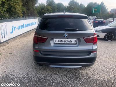 BMW X3 xDrive20d