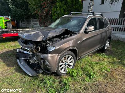 BMW X3 xDrive20d