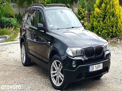 BMW X3 xDrive20d