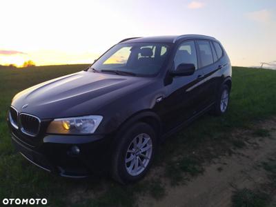 BMW X3 xDrive20d