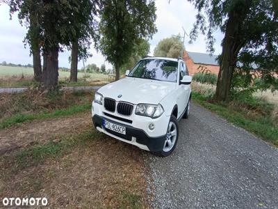 BMW X3 xDrive20d Edition Exclusive