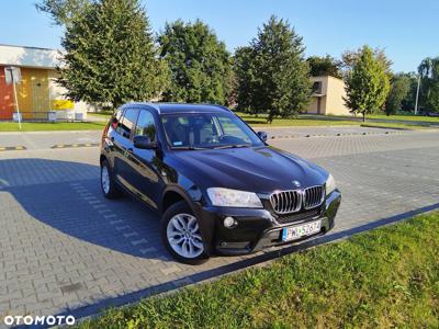 BMW X3 xDrive20d