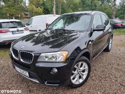 BMW X3 xDrive28i