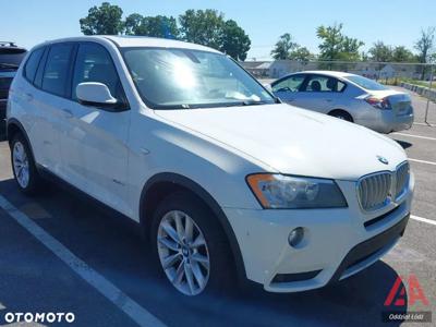 BMW X3 xDrive28i