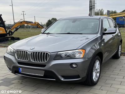 BMW X3 xDrive28i