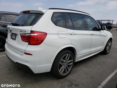 BMW X3 xDrive28i