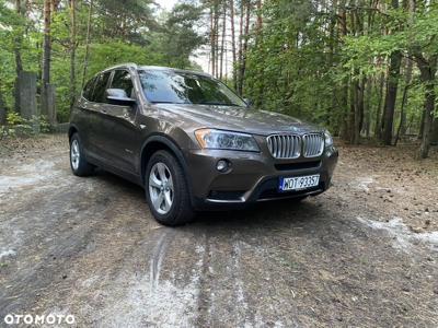 BMW X3 xDrive28i