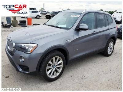 BMW X3 xDrive28i