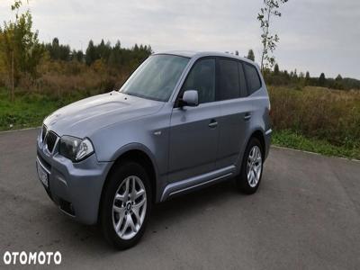 BMW X3 xDrive30d