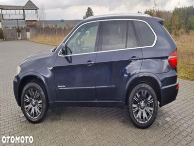 BMW X5 4.0d xDrive