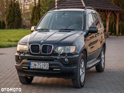 BMW X5 4.4i