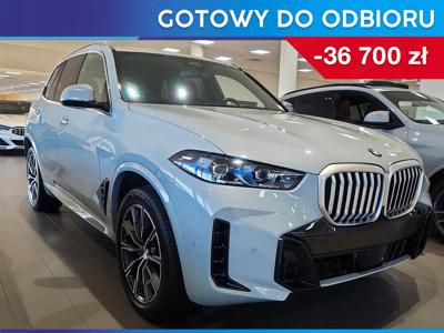 BMW X5 G05 SUV Facelifting 3.0 30d 298KM 2023