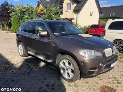 BMW X5 xDrive40d Edition Exclusive