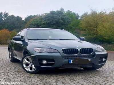 BMW X6 35d xDrive