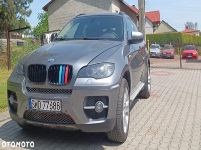 BMW X6 40d xDrive