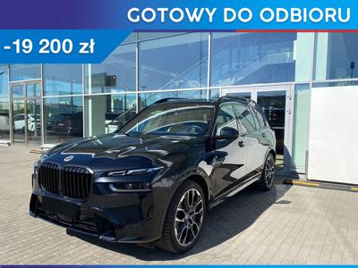 BMW X7 SUV Facelifting 3.0 40d 352KM 2023