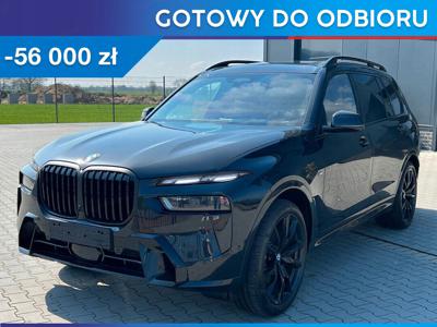 BMW X7 SUV Facelifting 3.0 40d 352KM 2023