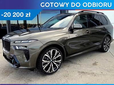 BMW X7 SUV Facelifting 3.0 40d 352KM 2023