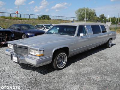 Cadillac Brougham 5.0 STD